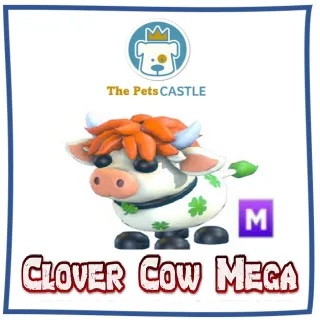 clover cow mega