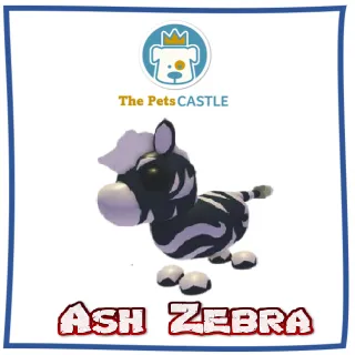 Ash Zebra