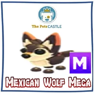 Mexican Wolf Mega