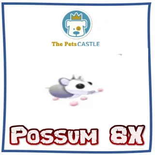 Possum 8X