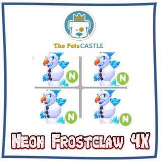 Neon Frostclaw 