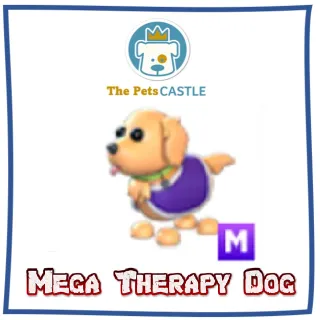 Mega Therapy Dog