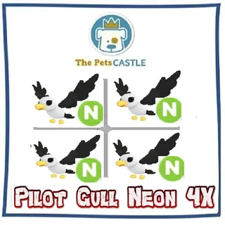 Pilot Gull Neon