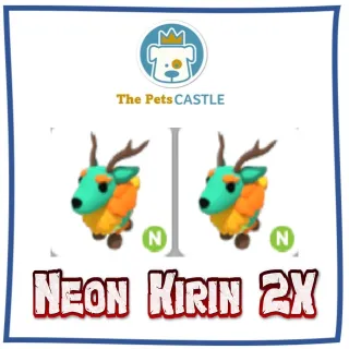 Neon Kirin 2X