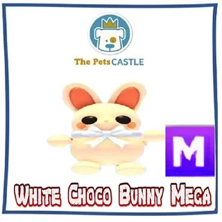 White Choccybunny Mega