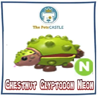Chestnut Glyptodon Neon