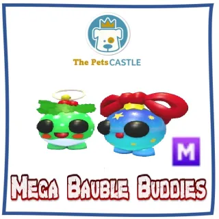 Mega Bauble Buddies