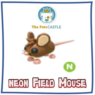 Neon Field Mouse