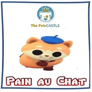 Pain au Chat