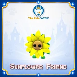 Sunflower Friend