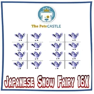 Japanese Snow Fairy 