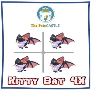 kitty bat