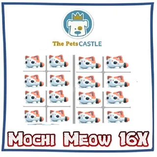 Mochi Meow