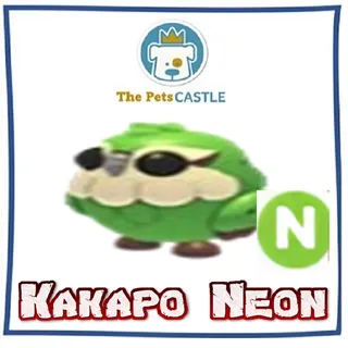 Kakapo Neon