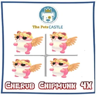 Cherub Chipmunk
