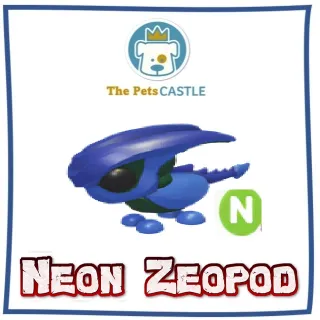 Zeopod neon