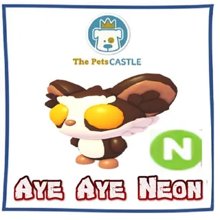 aye aye neon