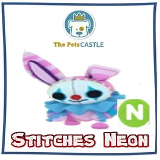 Stitches Neon