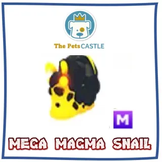 mega magma snail