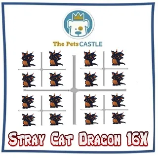 Stray Cat Dragon
