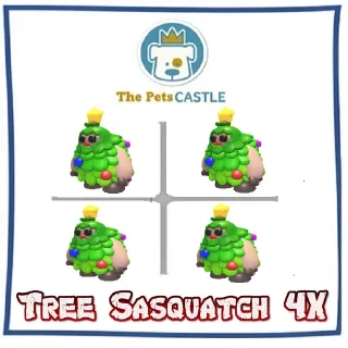 tree sasquatch
