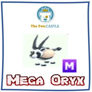 Mega Oryx