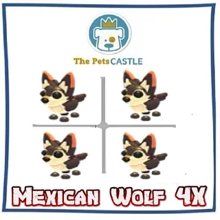 Mexican Wolf