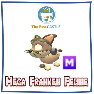 mega FrankenFeline