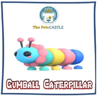 Gumball Caterpillar