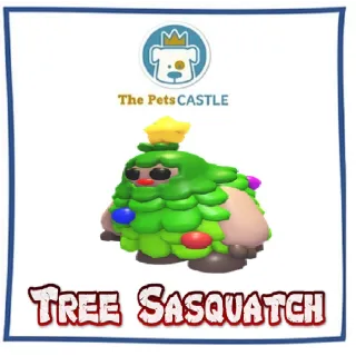tree sasquatch