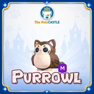 Purrowl Mega