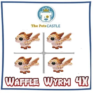 Waffle Wyrm