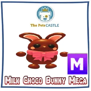 Milk Choccybunny Mega