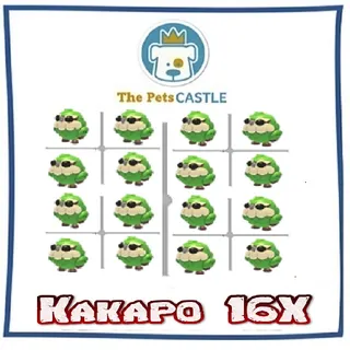 Kakapo