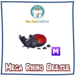 Mega Rhino Beetle