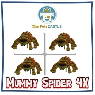 Mummy Spider