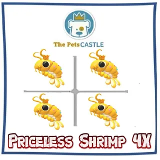 priceless shrimp