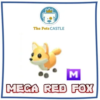 MEGA RED FOX