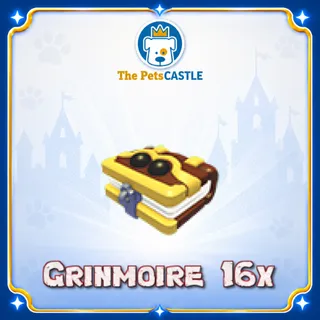 Grinmoire