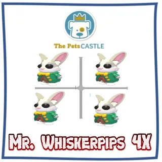 Mr. Whiskerpips 4X