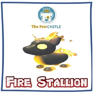 Fire Stallion