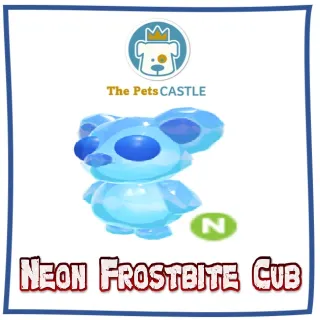 Neon  Frostbite Cub