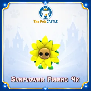 Sunflower Friend
