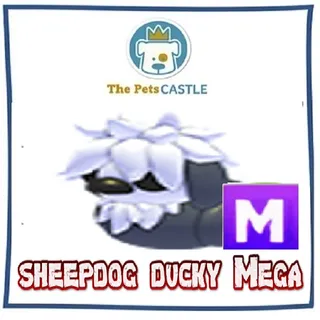 Sheepdog Ducky Mega