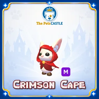 Crimson Cape Mega