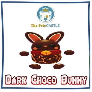Dark Choco Bunny