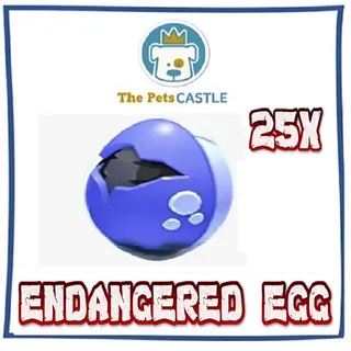 Endangered Egg