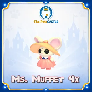 Ms. Muffet