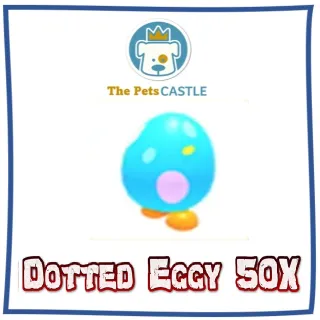 Dotted Eggy 50X