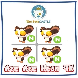 aye aye neon